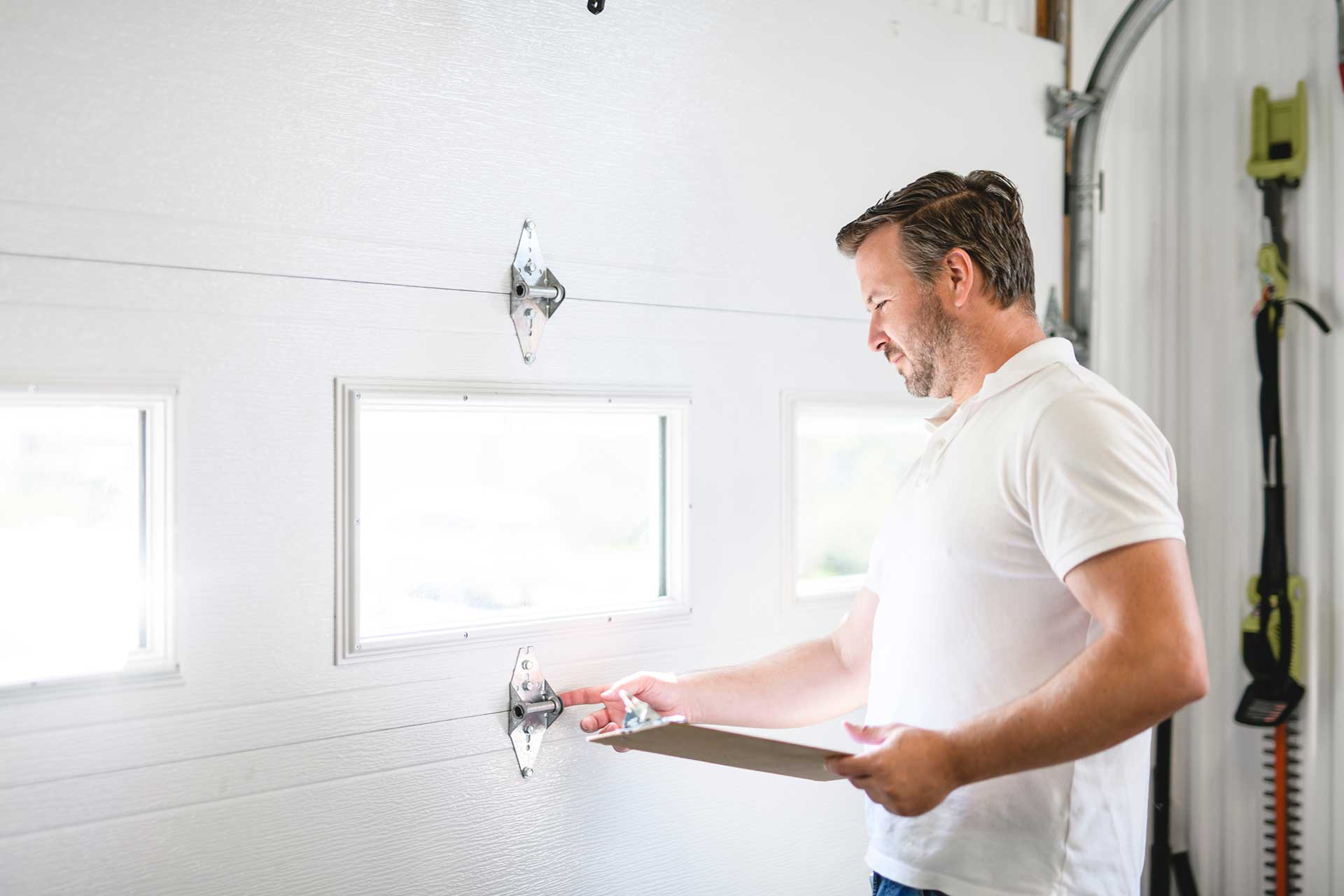 Garage Door Installation in Tulsa - Precision Garage Door Service