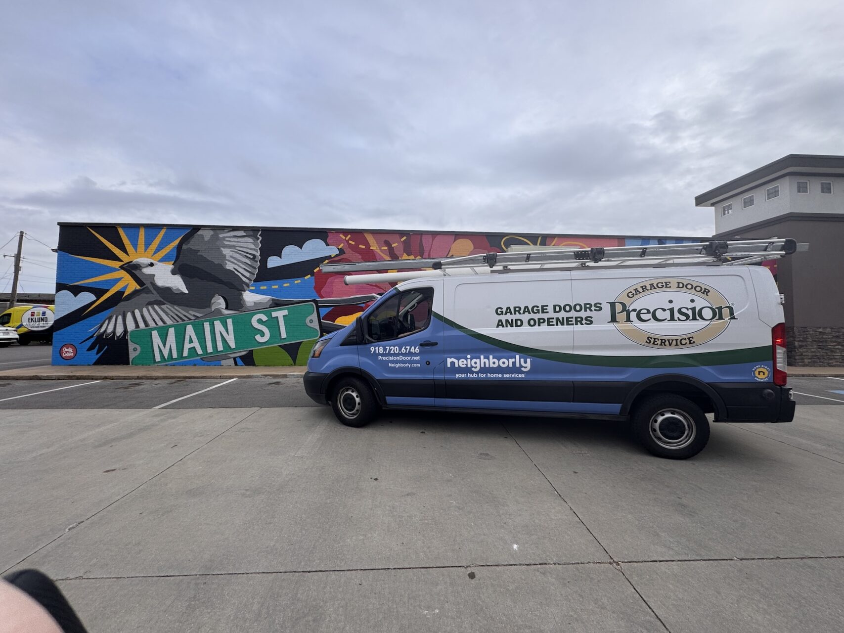 Tulsa Garage Door Repair