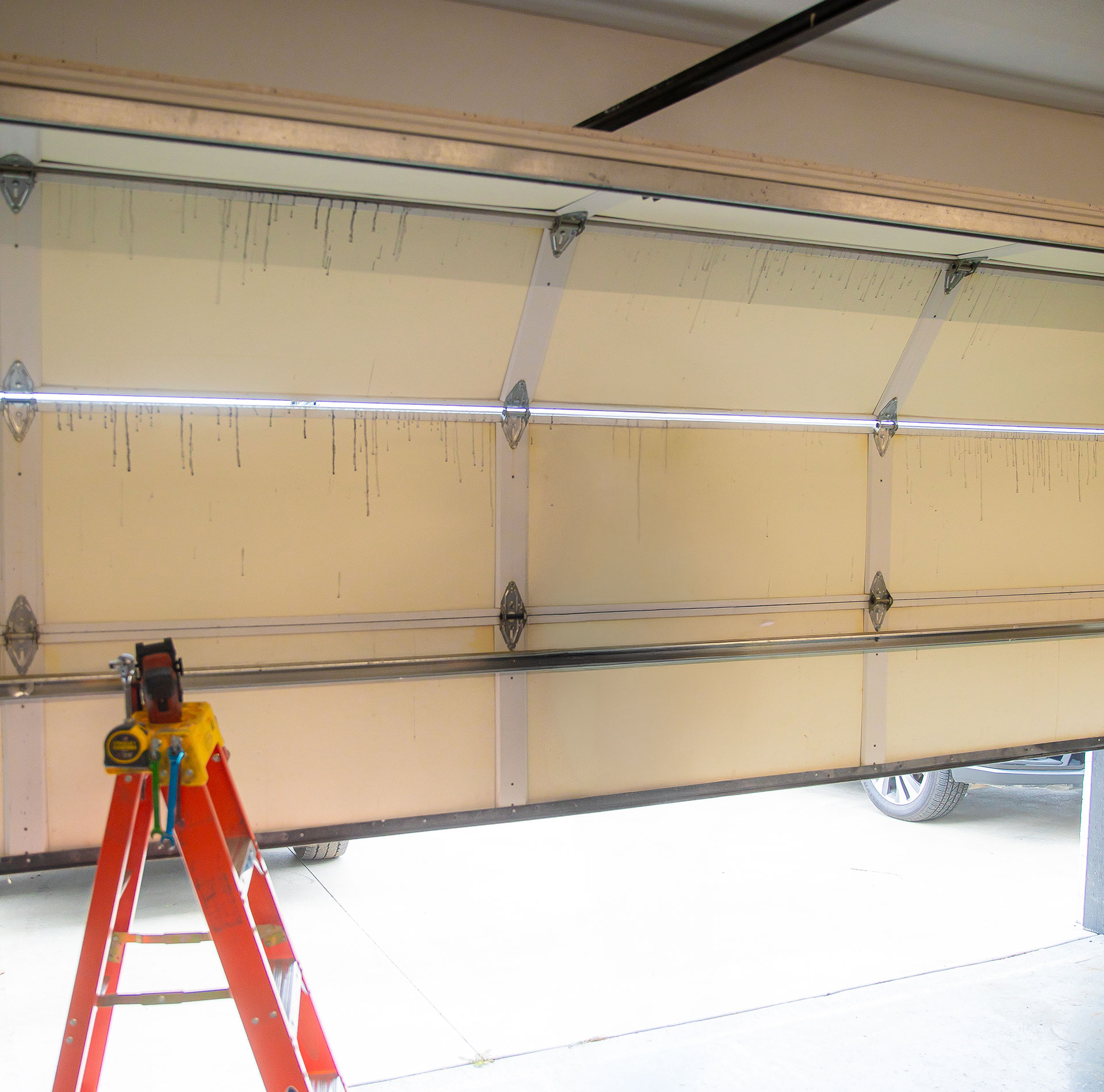 garage door opener repair