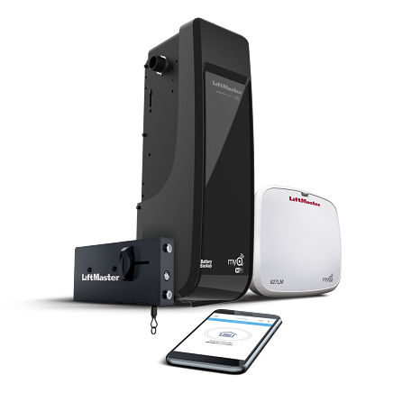Precision Garage Door Service of Tulsa LiftMaster 98022