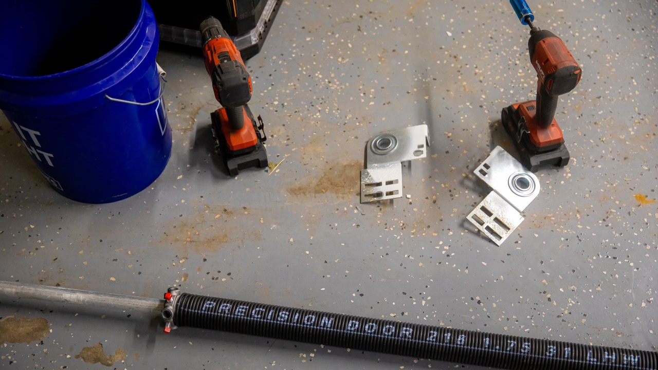 PDS Tulsa Garage Safety