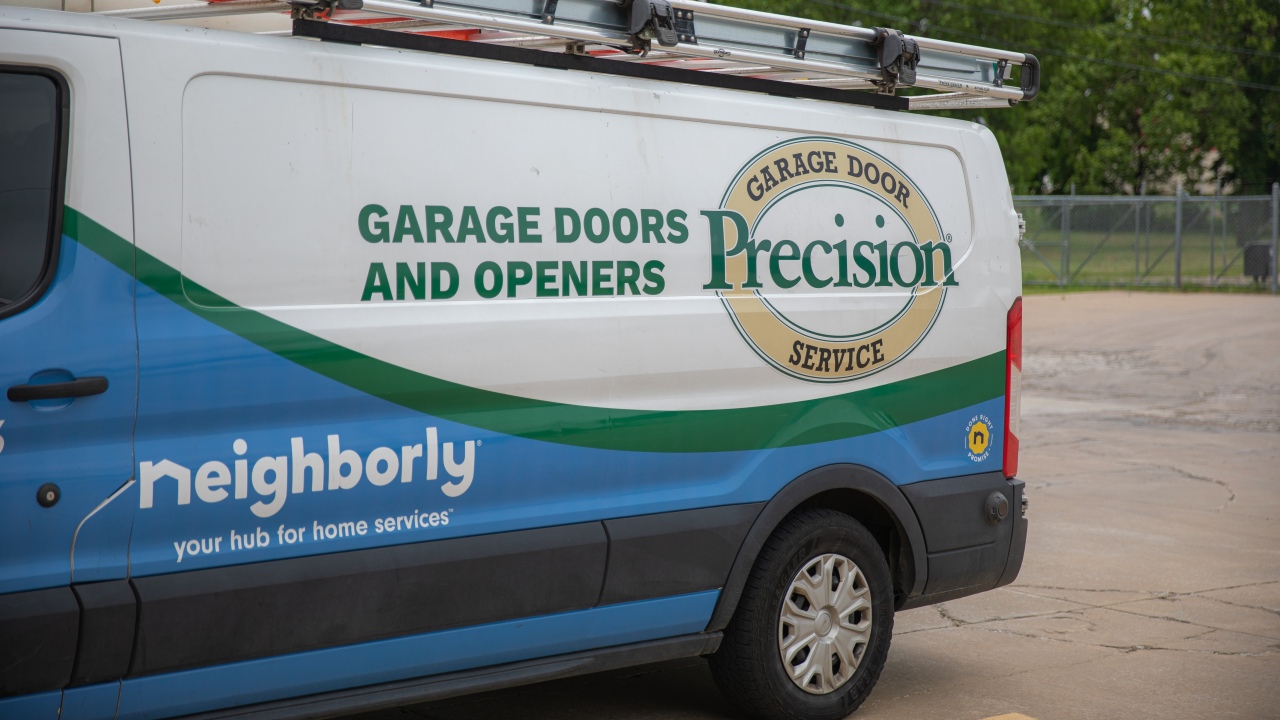 Precision Garage Door Service Tulsa Garage Troubleshooting
