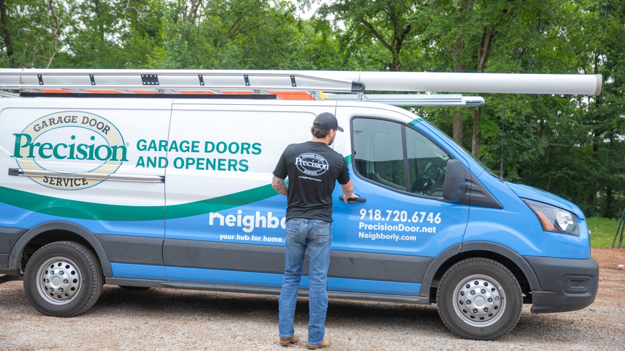 Precision Garage Door Service of Tulsa Why Choose LiftMaster